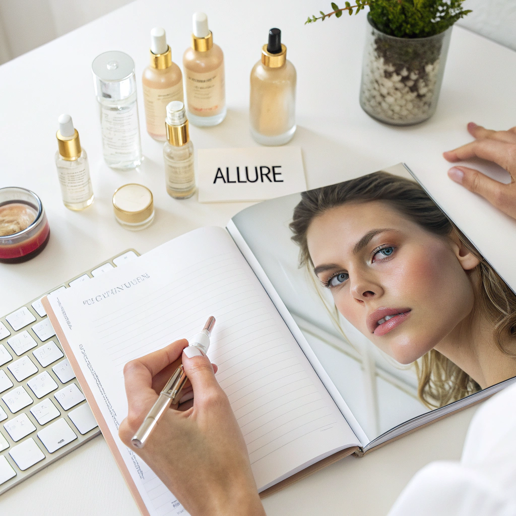 allure dergisi